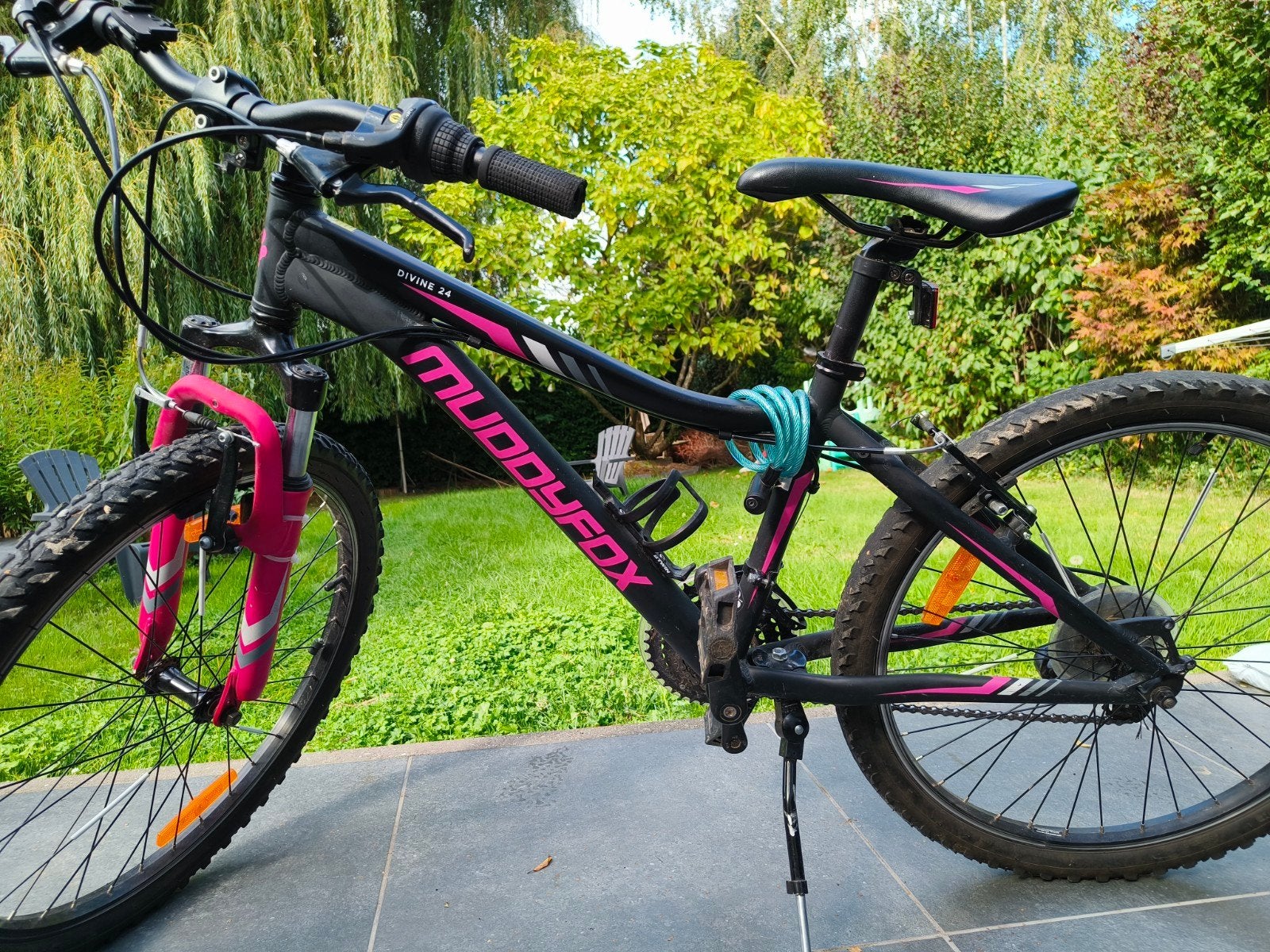 vélo enfant 24 inch, Enlèvement, Utilisé, Autres marques