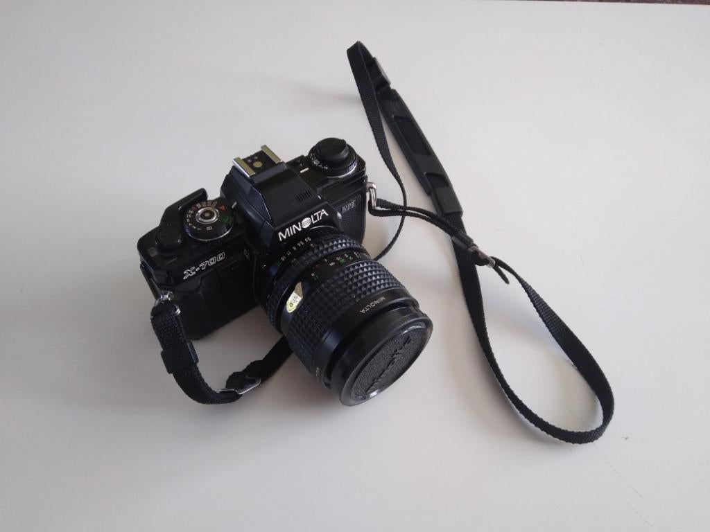 Minolta x700, Enlèvement ou Envoi, Comme neuf