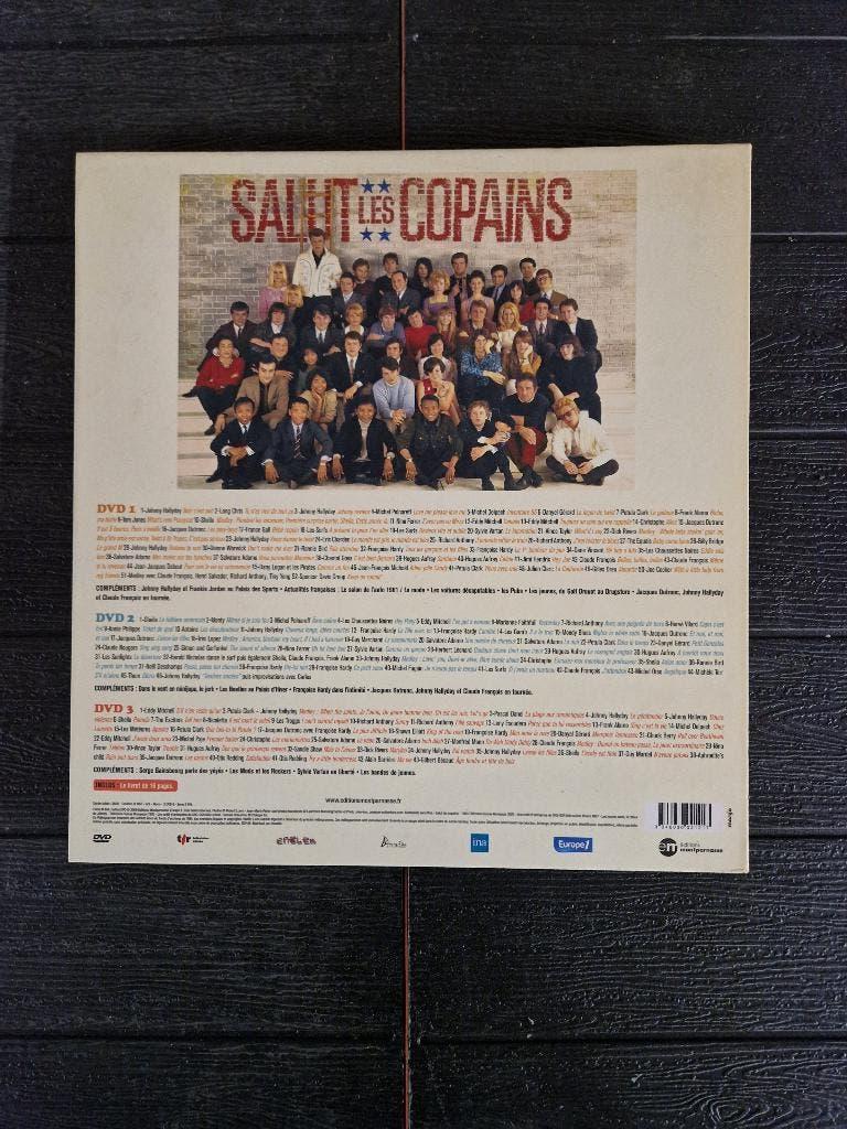SALUT les COPAINS vinyl, Enlèvement ou Envoi, Neuf, dans son emballage
