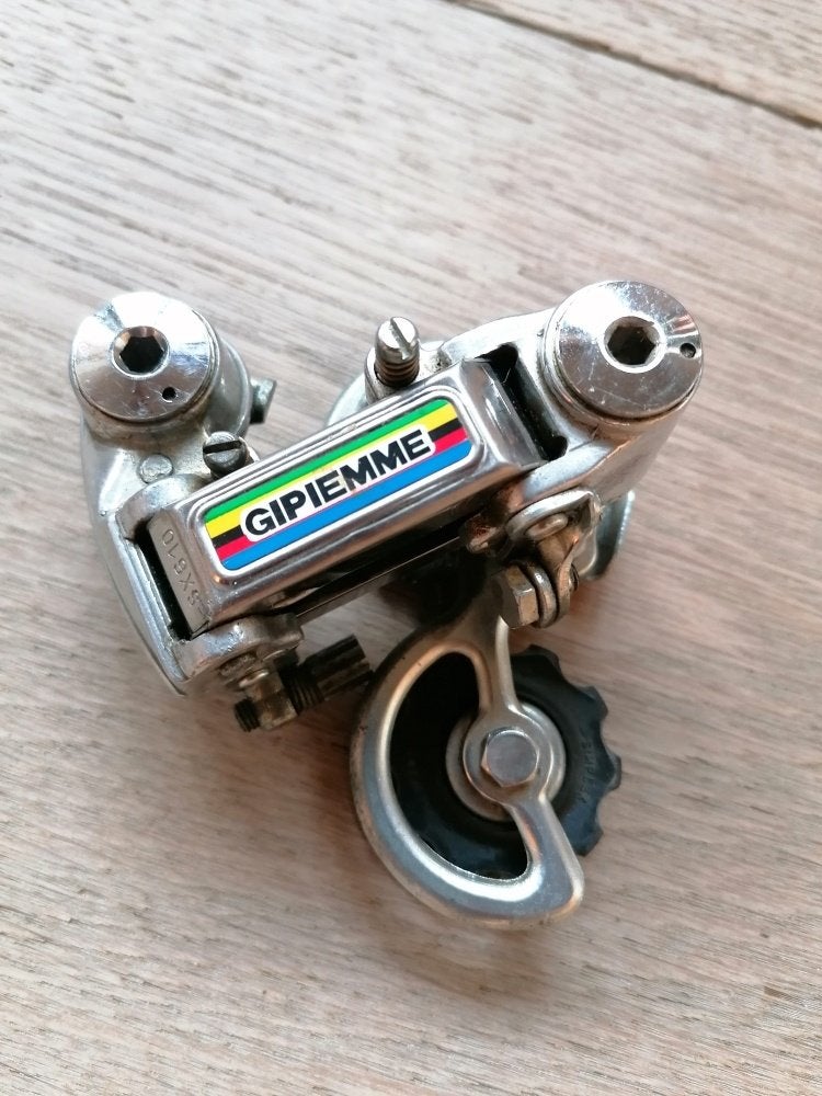 Retro derailleur Gipiemme, Gipiemme, Gebruikt, Ophalen of Verzenden, Derailleur of Ketting
