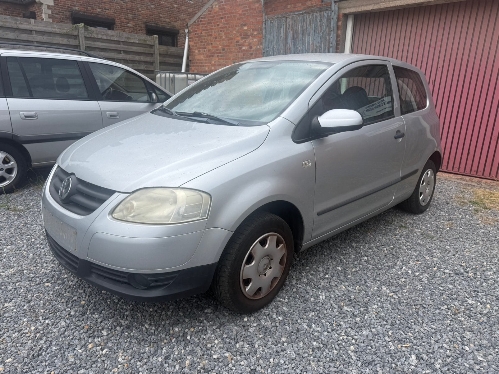 Volkswagen fox 1.2 benzine GEKEURD VOOR VERKOOP, Auto's, Bedrijf, Te koop