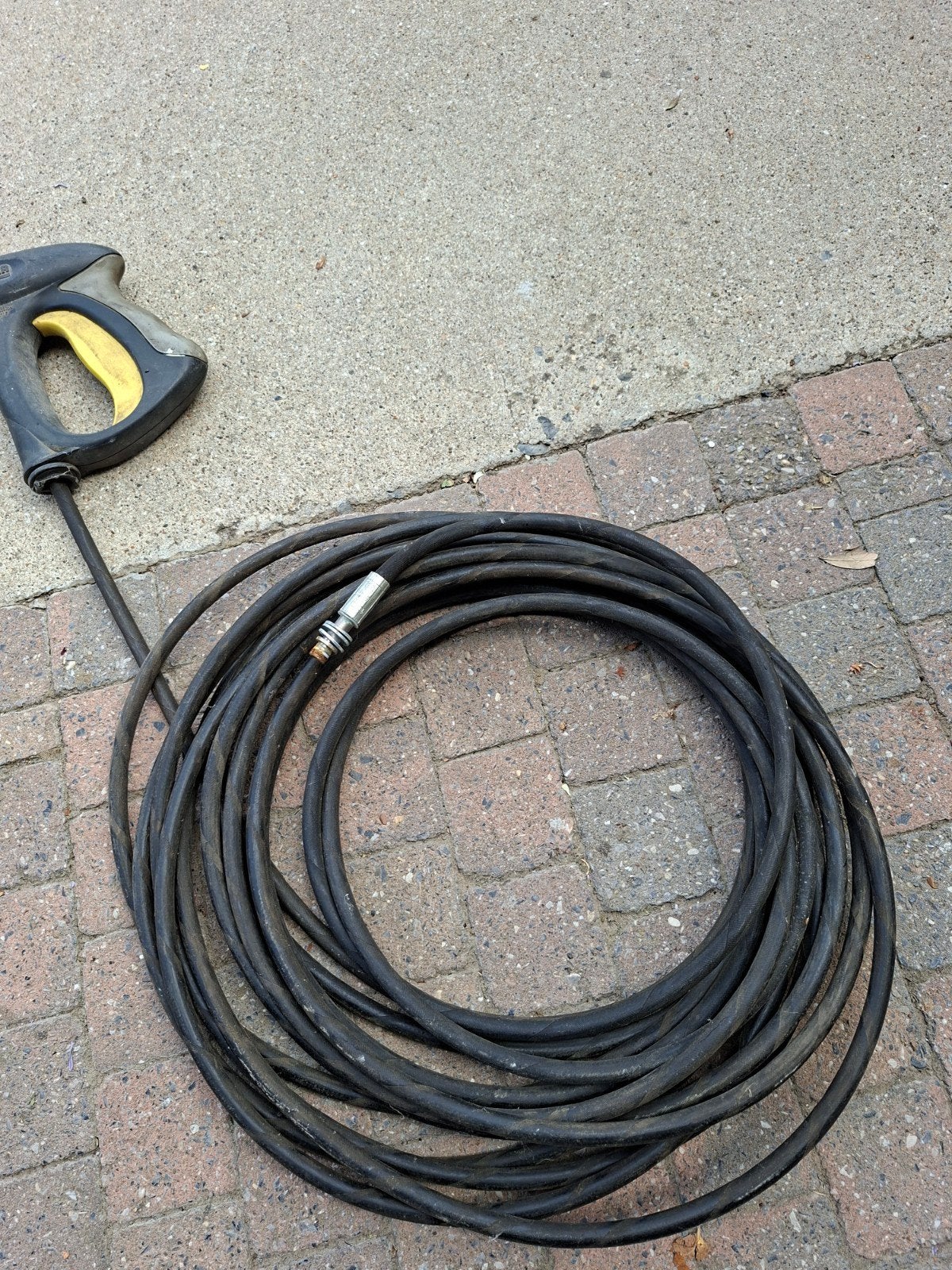 hogedruklans spuitlans karcher, Tuin en Terras, Hogedrukreinigers, Ophalen, Karcher - Kärcher -