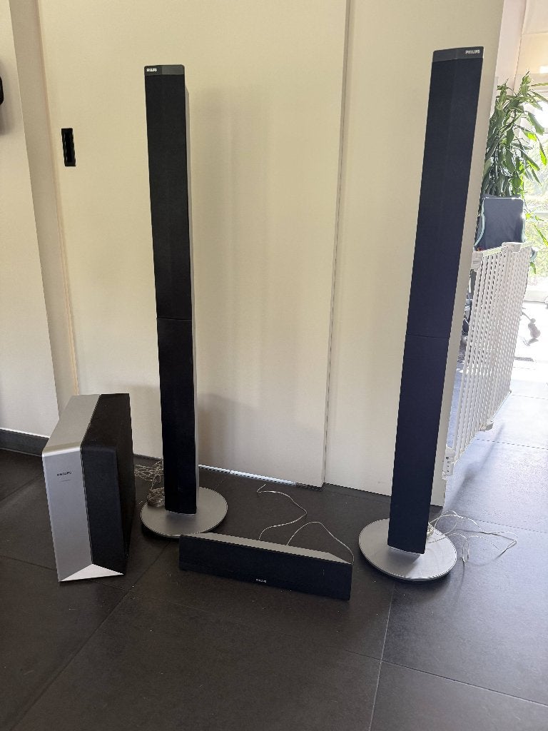 Philips Soundsysteem, Ophalen, Gebruikt, Philips