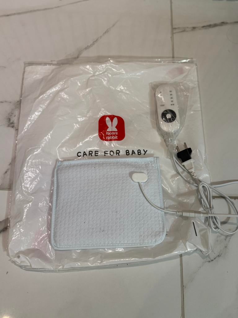 Coussin chauffant électrique pour bébé, Enlèvement, Comme neuf