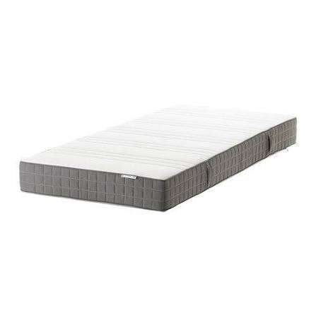 Matras Ikea Morgedall, Ophalen, 90 cm, Eenpersoons, Zo goed als nieuw