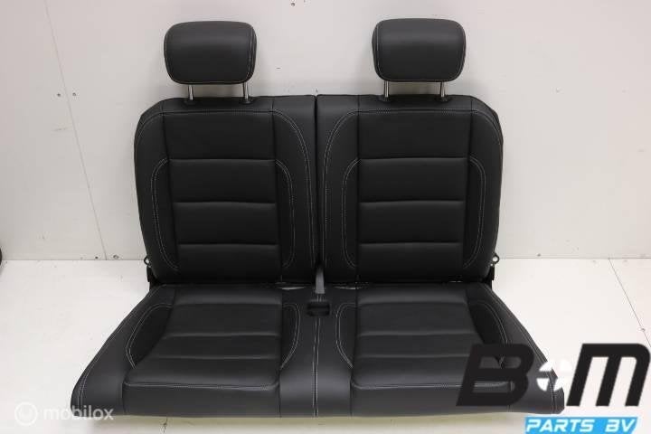 Leder achterbank VW Golf 6 Cabrio, Gebruikt