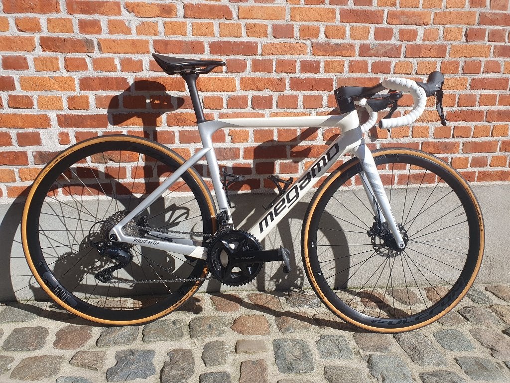 Megamo Pulse elite Nieuw!!!, Fietsen en Brommers, Ophalen, 28 inch, Carbon, Nieuw