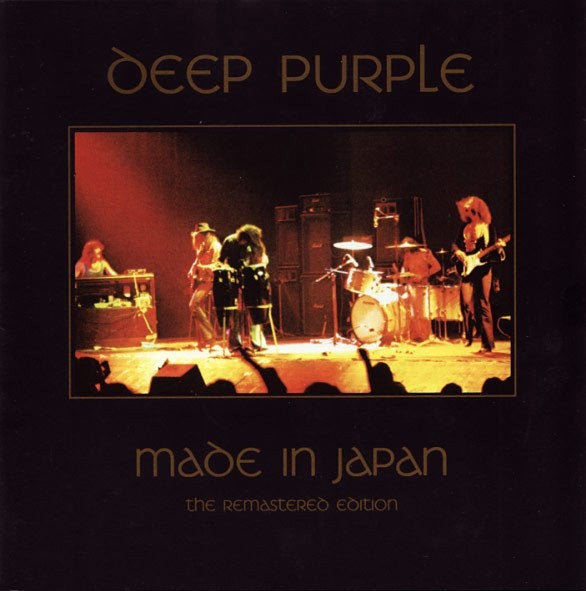 Deep Purple - Made in Japan (2CD), Enlèvement ou Envoi, Comme neuf
