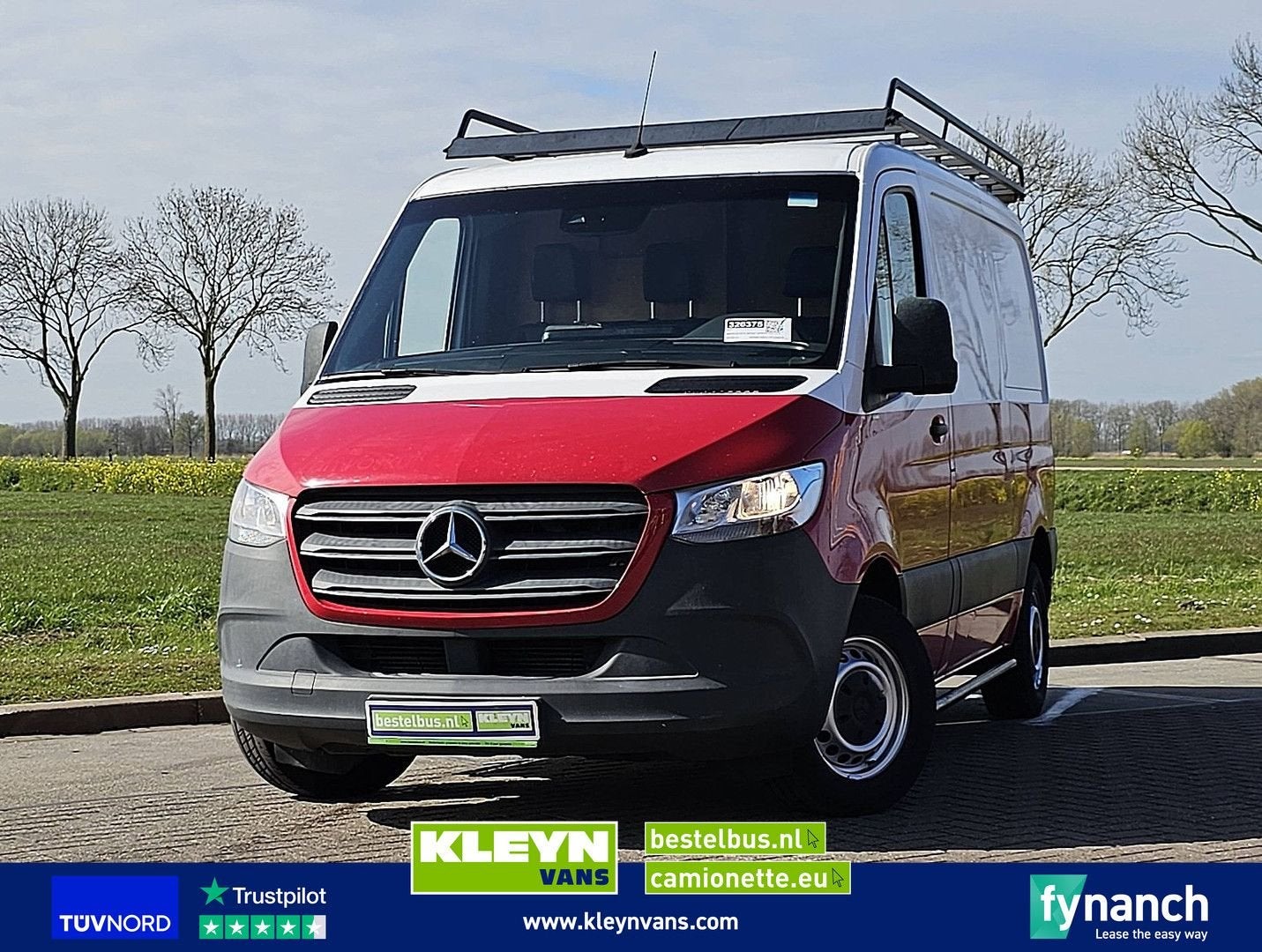 Mercedes-Benz SPRINTER 214 L1H1 Mbux Airco Eur6, Mercedes-Benz, Bedrijf, Te koop, Cruise Control