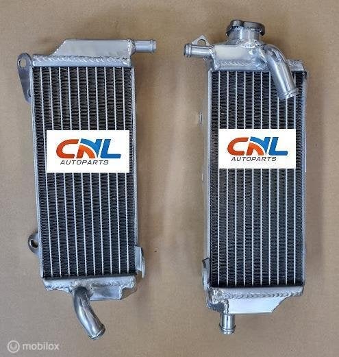 Radiateur YAMAHA YZ450F YZ450 F YZ 450 F 18-22 YZF 250 19-23, Motoren, Nieuw, Ophalen of Verzenden