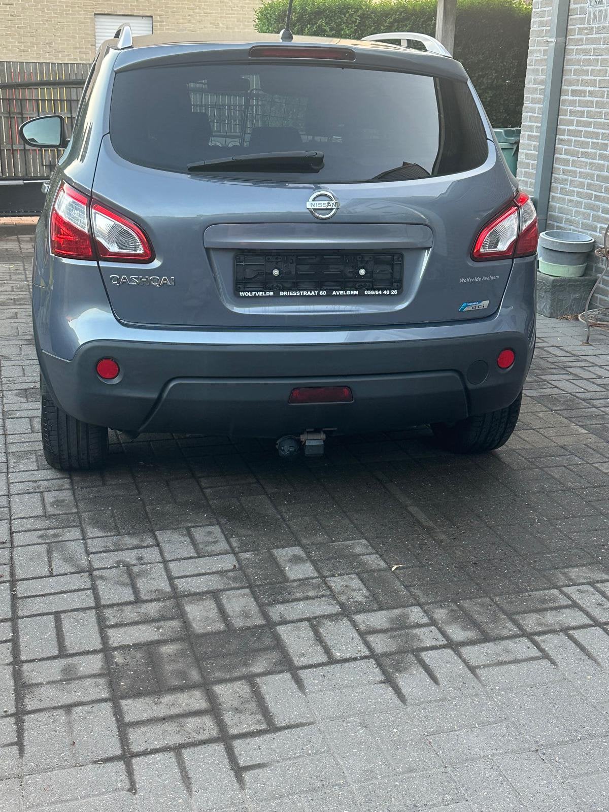 Auto, Autos, Nissan, Particulier, 5 portes, Enlèvement