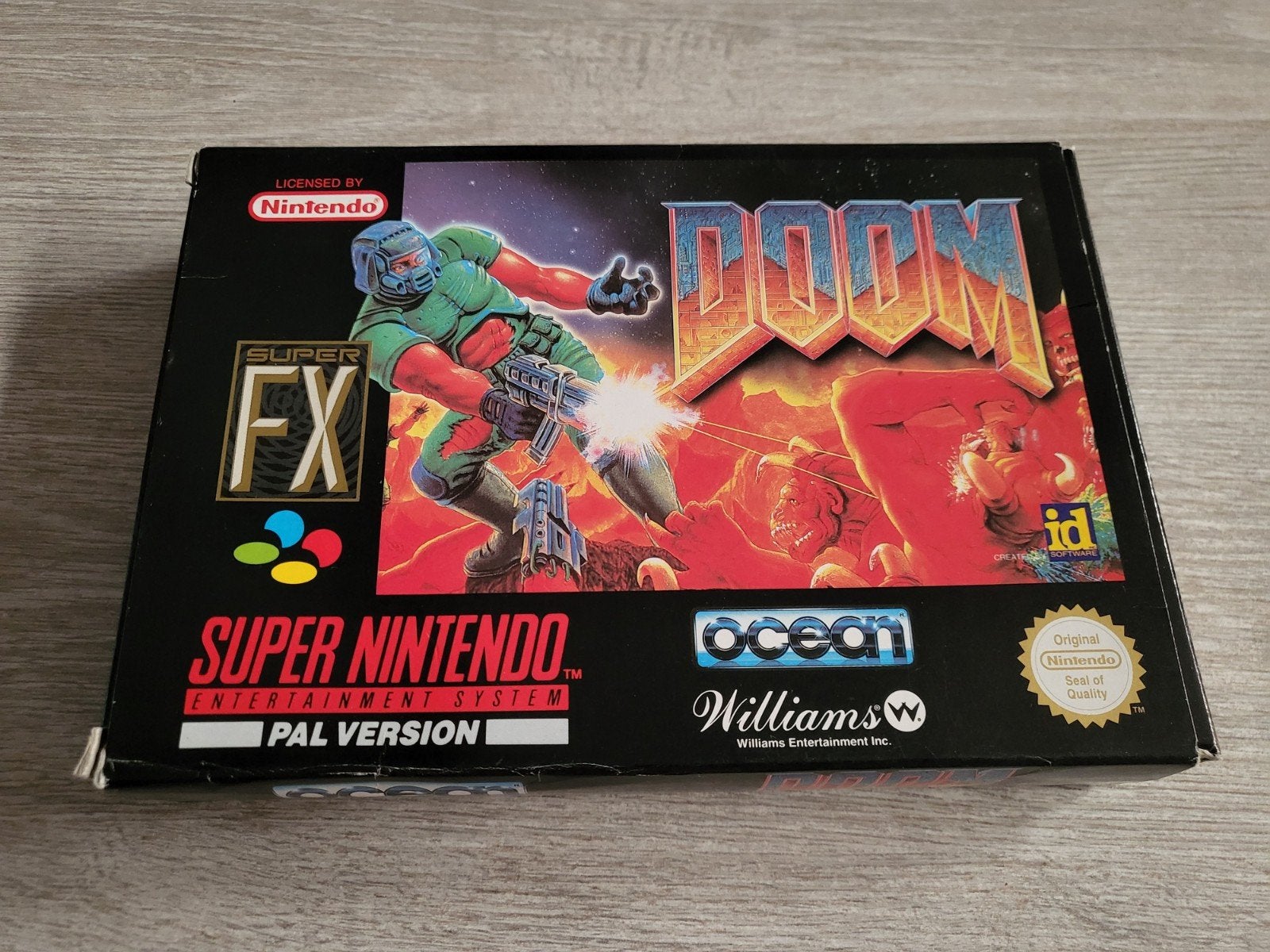Doom, Ophalen of Verzenden