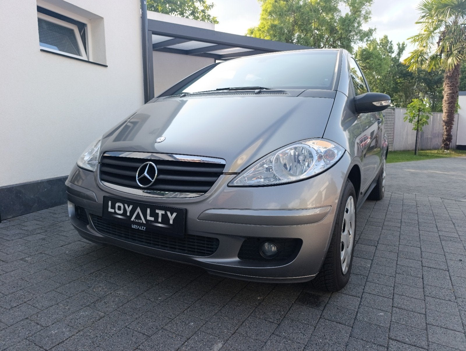 Mercedes A150 | 1,5 essence | 46,796 km ! ! | Approuvé, Classe A, Achat, Entreprise, Euro 4