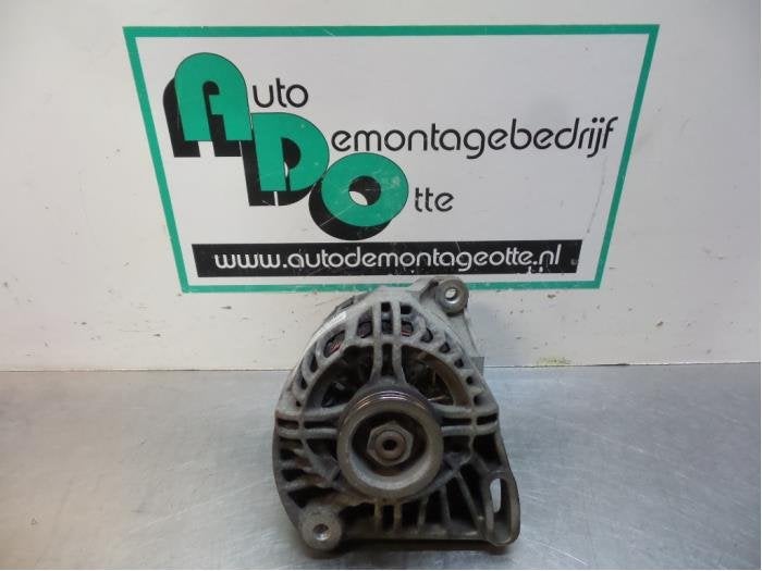 Dynamo van een Fiat Panda (Panda 03-), Gebruikt, -, -, Ophalen of Verzenden