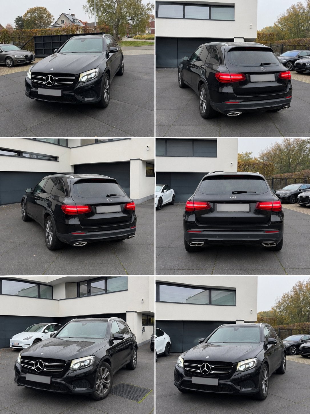 Mercedes glc 250d launch edition, Autos, Cuir, Achat, Diesel, Automatique