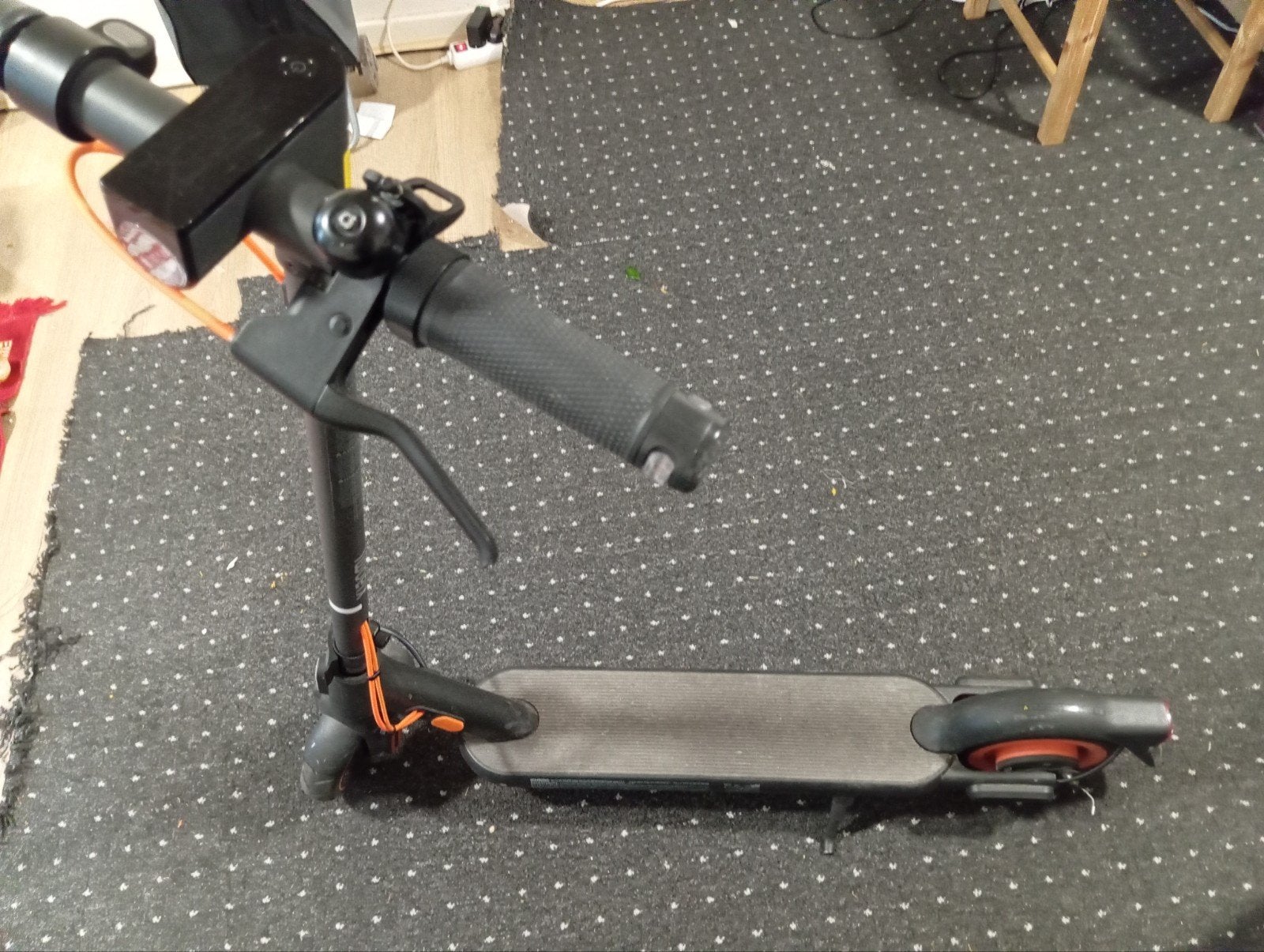 Xiaomi step 20km, Enlèvement, Comme neuf, Step électrique (E-scooter), Xiaomi
