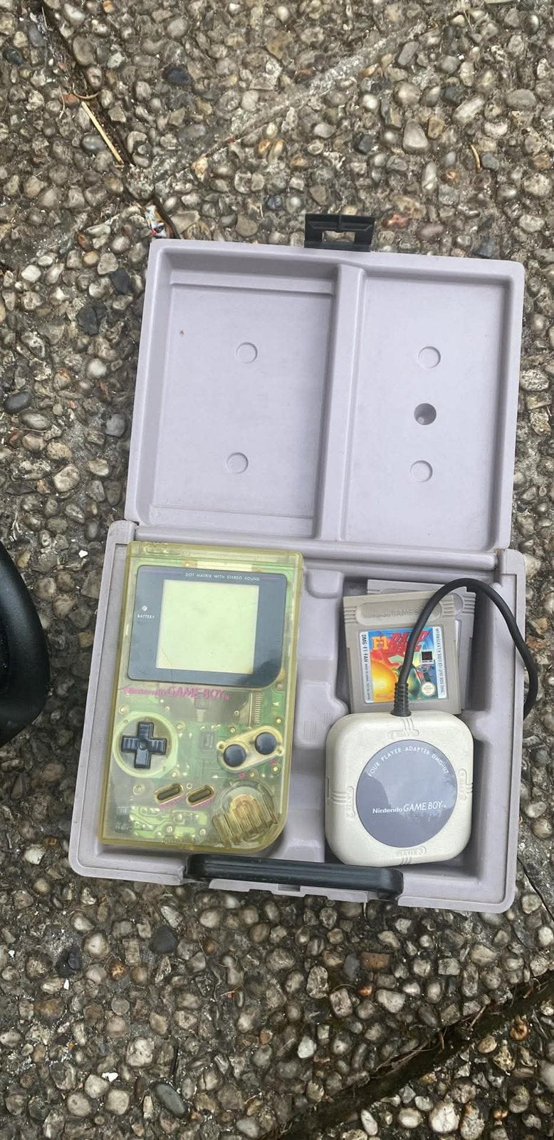 Gameboy, Consoles de jeu & Jeux vidéo, Consoles de jeu | Nintendo Game Boy, Enlèvement, Comme neuf