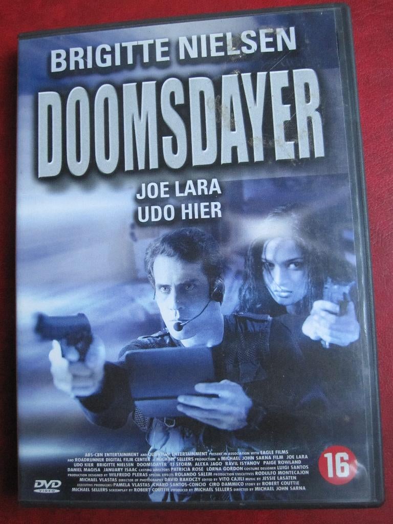 Doomsdayer, Vanaf 16 jaar, Ophalen of Verzenden, Zo goed als nieuw, Actie