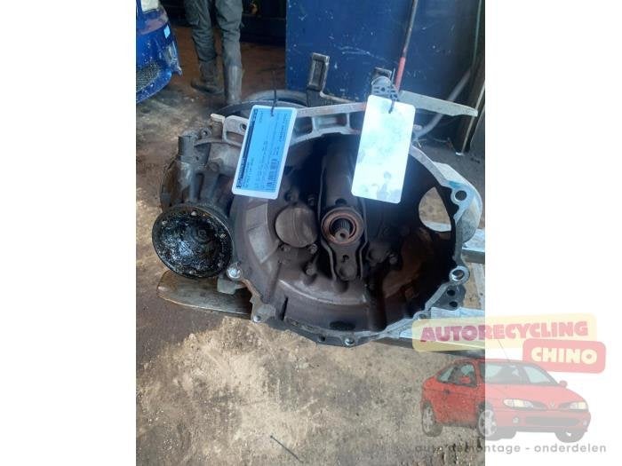 Boîte de vitesse d'un Volkswagen Polo, Volkswagen, -, 3 mois de garantie, Utilisé