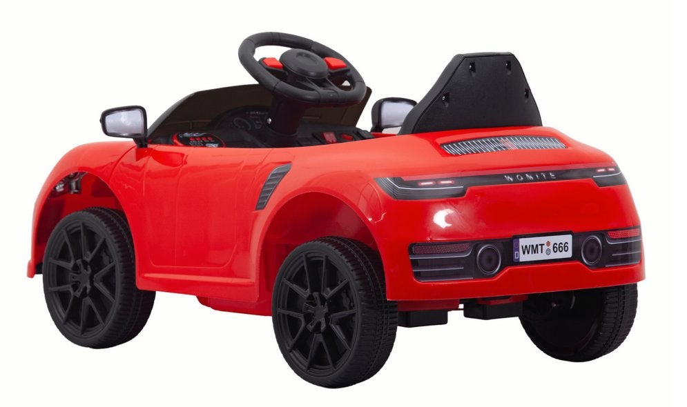 Voiture électrique enfant • VOITURE WMT-666 • 12V, Enfants & Bébés, Enlèvement, Neuf