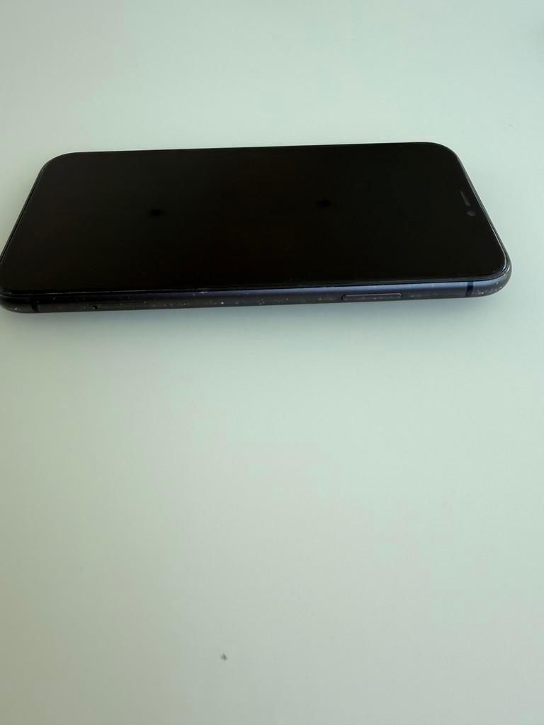 Apple iphone 11 64gb, Telecommunicatie, Ophalen, Gebruikt, Zwart, IPhone 11