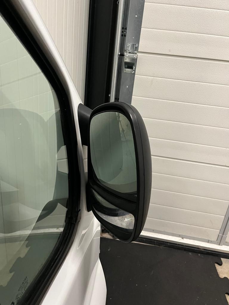 Opel Vivaro Renault Trafic Voorportier rechts wit 93194148, Auto-onderdelen, Gebruikt, -, Deur, -