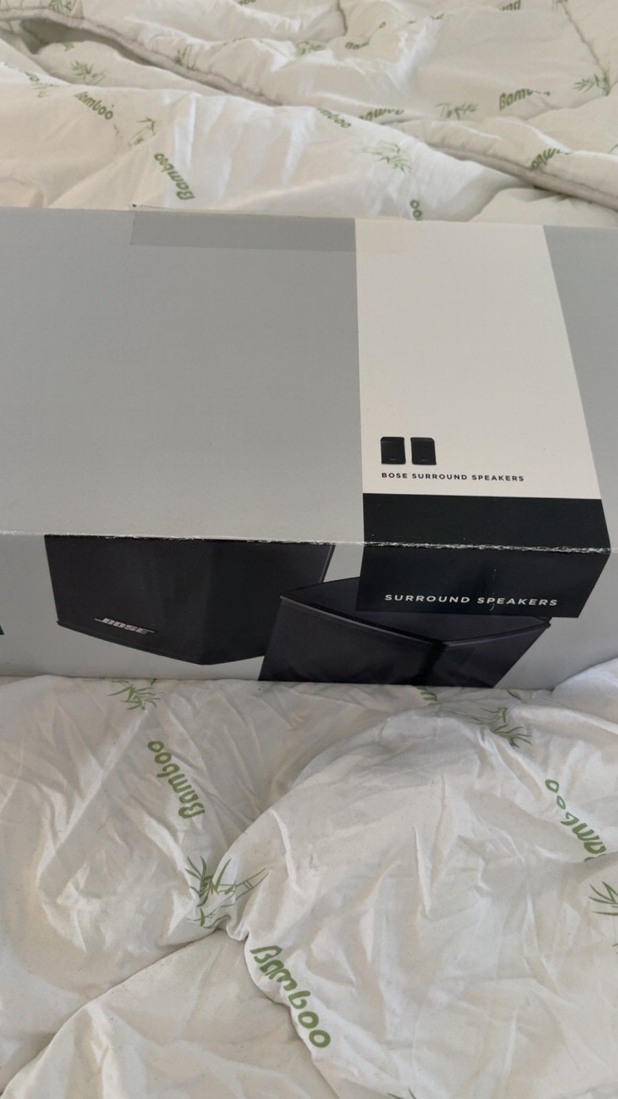 Bose Surround Speaker, Audio, Tv en Foto, Ophalen of Verzenden, Zo goed als nieuw