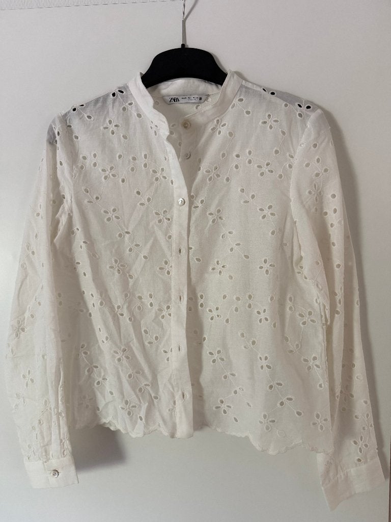 Diverse dameskleding, Ophalen, Zo goed als nieuw, Maat 34 (XS) of kleiner, Wit