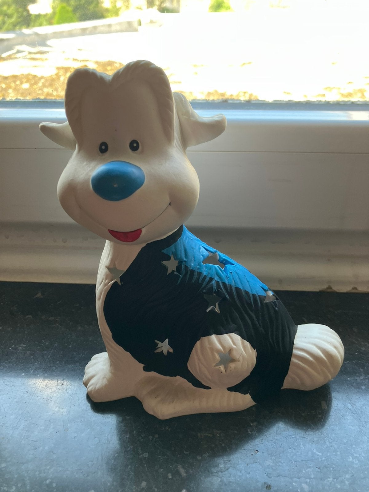 Samson & Gert theelicht houder, Ophalen, Zo goed als nieuw
