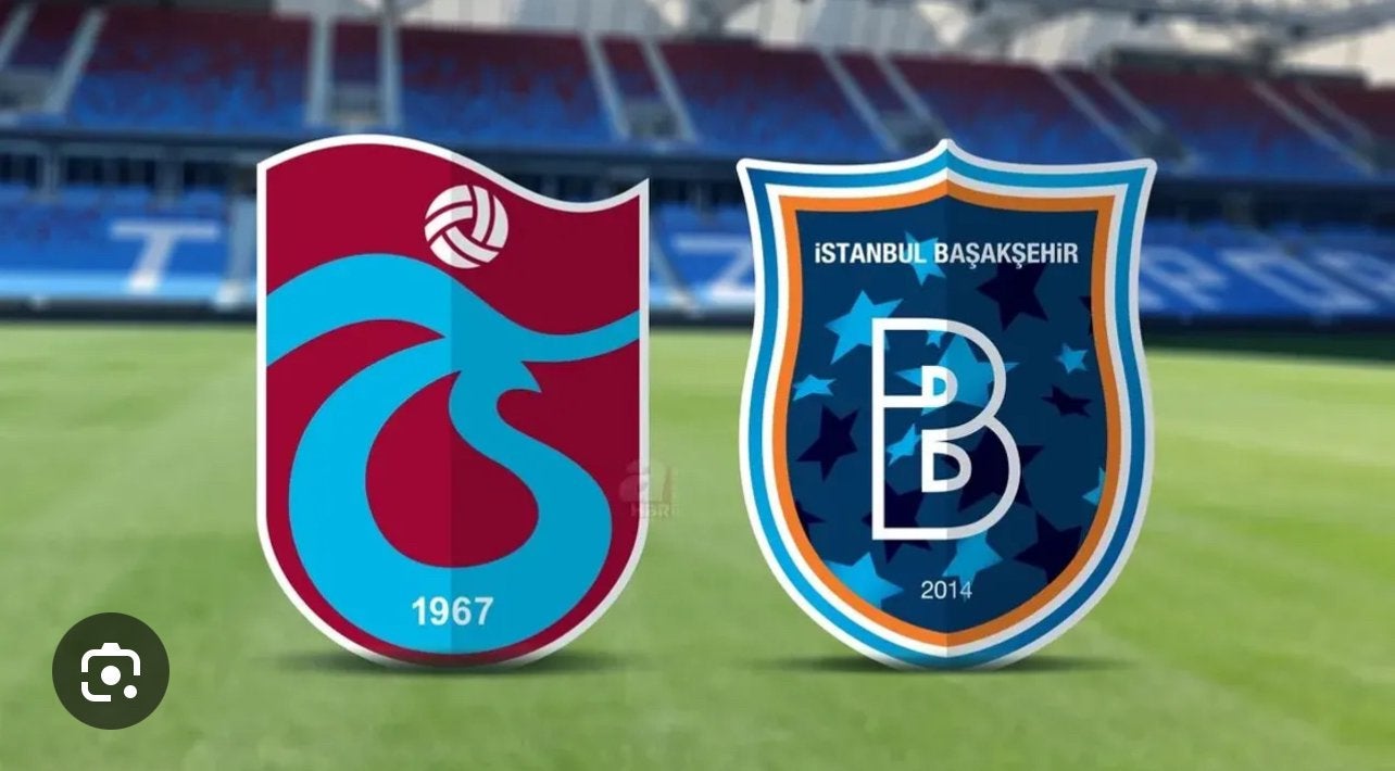 Trabzonspor - Basaksehir bilet, Tickets & Billets