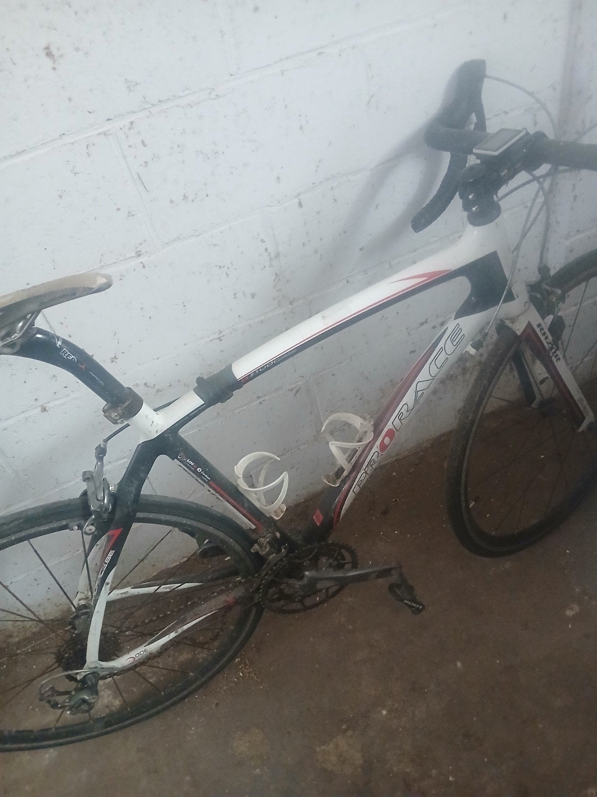 Racefiets M / L 28inch, Ophalen