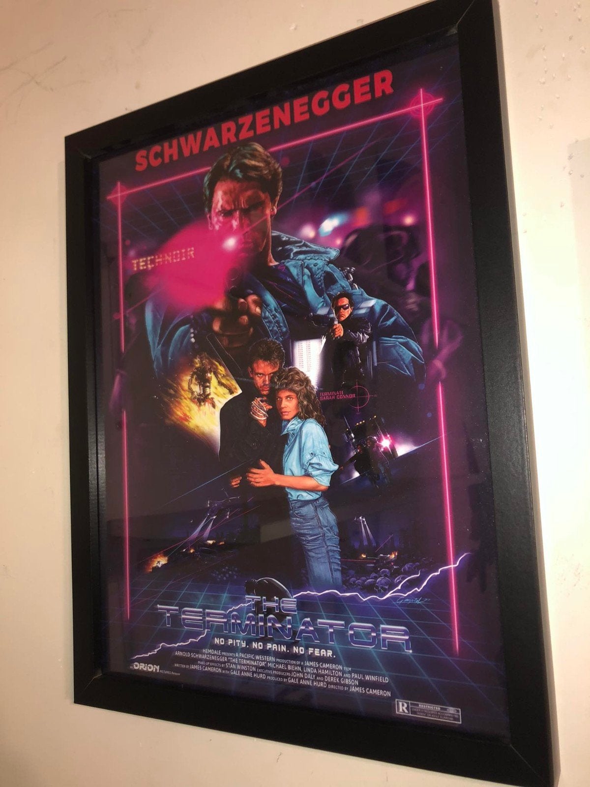 terminator, Verzamelen, Ophalen of Verzenden