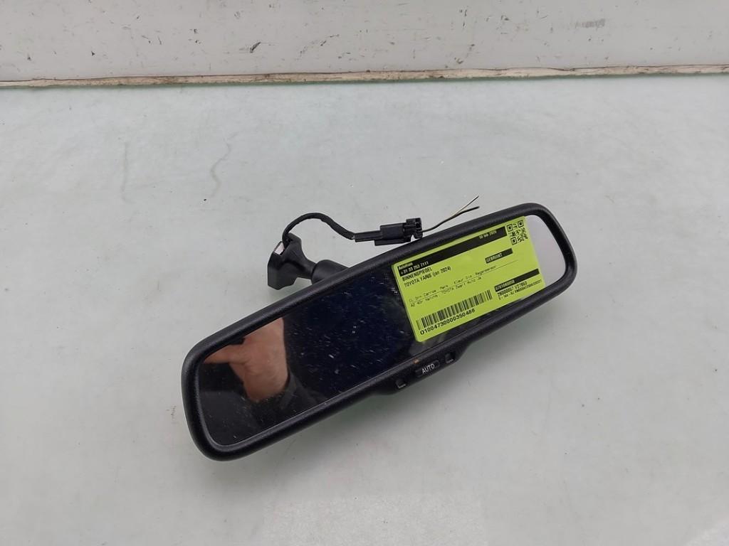 RETROVISEUR INTERIEUR Toyota Yaris IV (P21 / PA1 / PH1), Kundenbetreuung@toyota.de, Toyota, Utilisé, Toyota-Allee 2
50858  Köln, DE