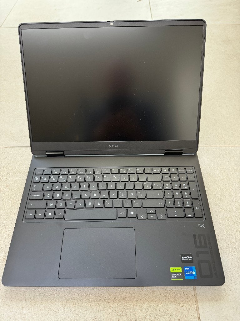 PC portable Gamer Omen 016, Computers en Software, Windows Laptops, Ophalen, HP Omen, 2 tot 3 Ghz, 32 GB
