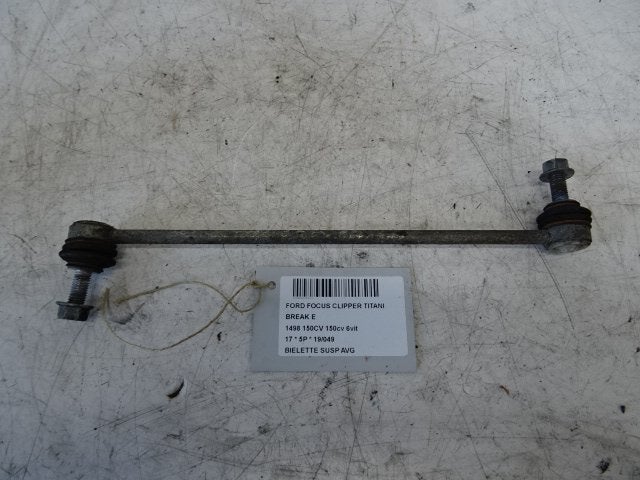 BIELLETTE DE BARRE STABILISATRICE AVANT GAUCHE Ford Focus 3, Mevr. I. Hauben, Rue de l'Espoir 34 34
4030  GRIVEGNÉE, BE, Info@Collignon.be