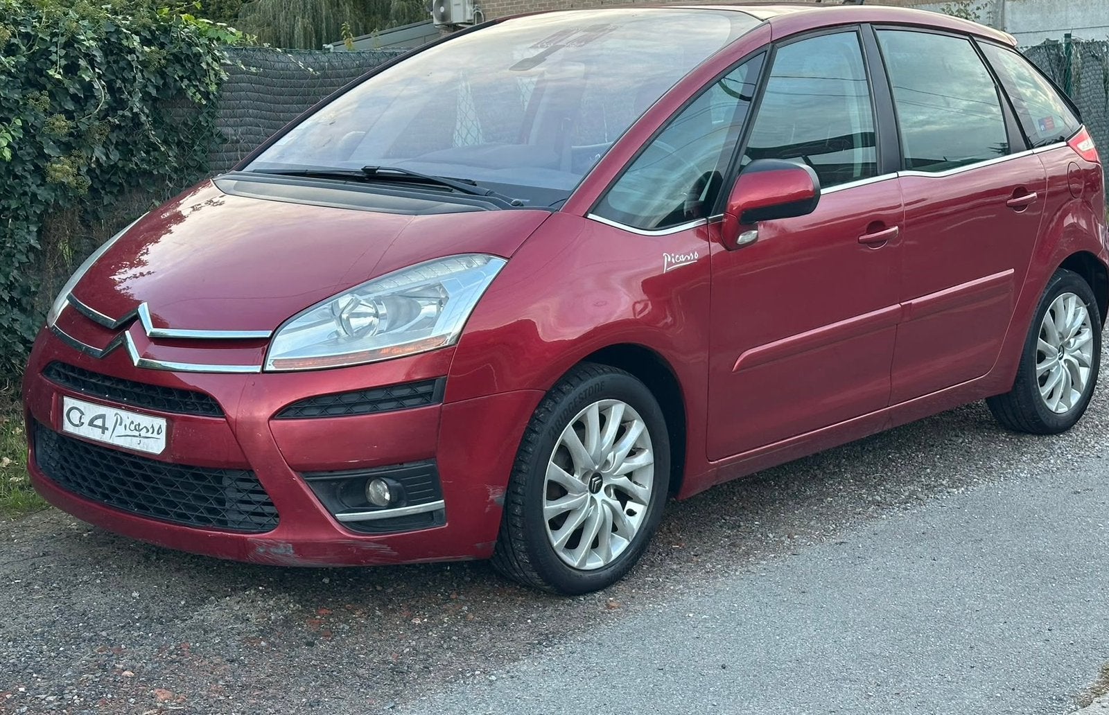 C4 Picasso automatische transmissie, Auto's, Automaat, Particulier, Te koop, C4