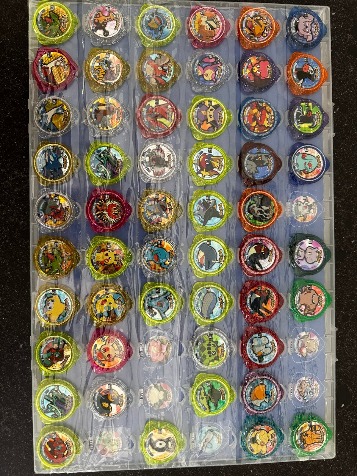Pokemon carcks, Ophalen of Verzenden, Gebruikt, Overige genres