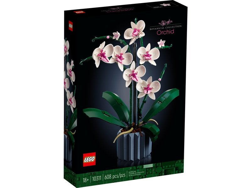 Lego 10311 Creator Expert Orchidee Orchid NIEUW, Neuf, Lego, Ensemble complet, Enlèvement