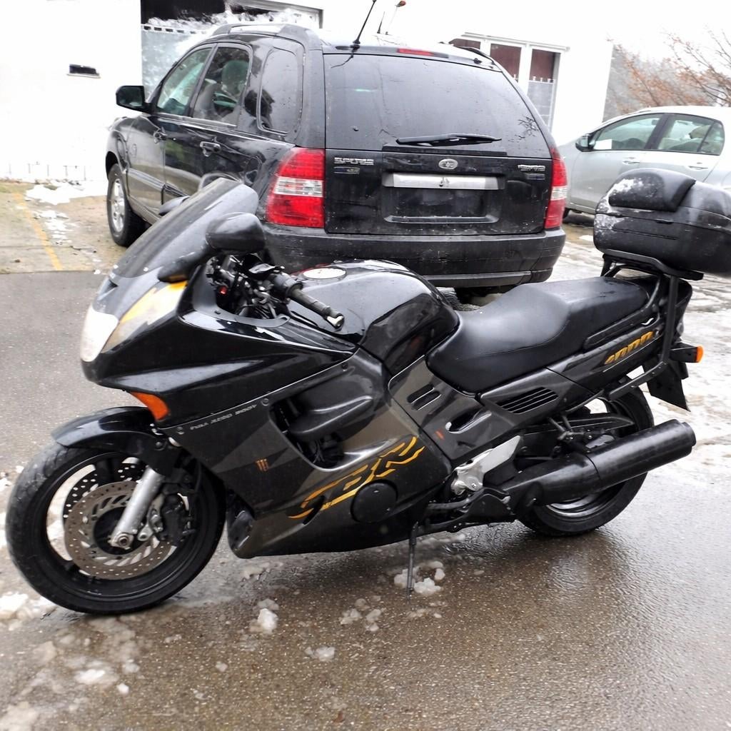 vend honda CBR 1000F 1996, Motos, Particulier