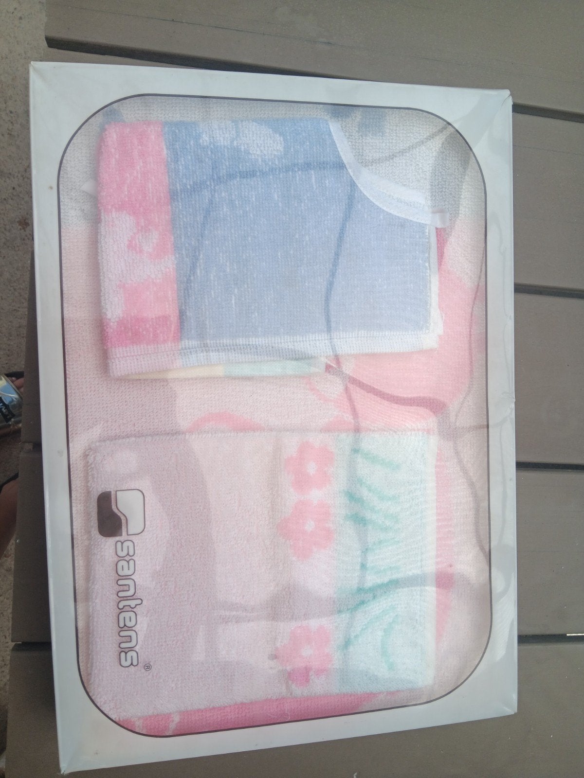 Set de salle de bain pour bébé, Neuf, Autres marques, Enlèvement, Multicolore