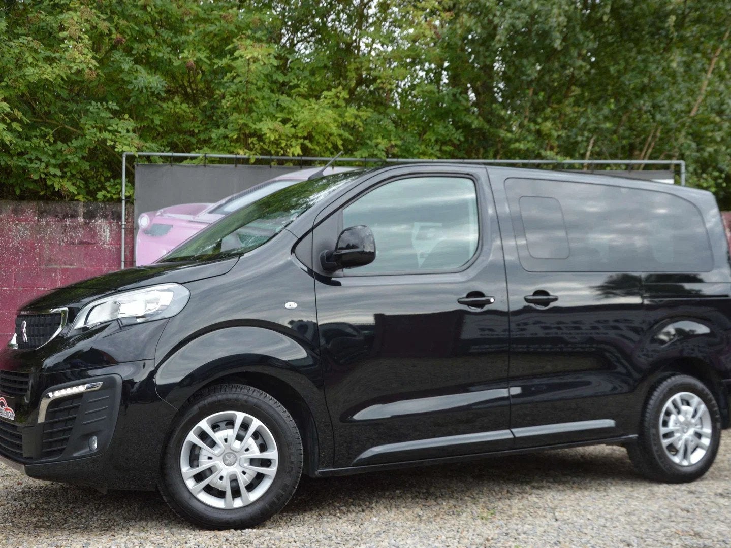 Peugeot Traveller 1.5 BlueHDi L1 Compact Active S, Autos, Achat, Euro 6, Entreprise, Boîte manuelle