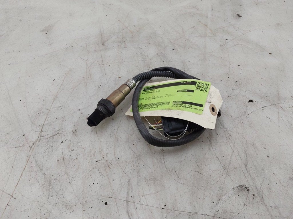 SONDE LAMBDA Mini Mini (F55) (01-2013/10-2017), Dhr. J. Ham, Administratie@autoham.nl, Nijkerkerstraat 27a 27a
3821 CD  AMERSFOORT, NL