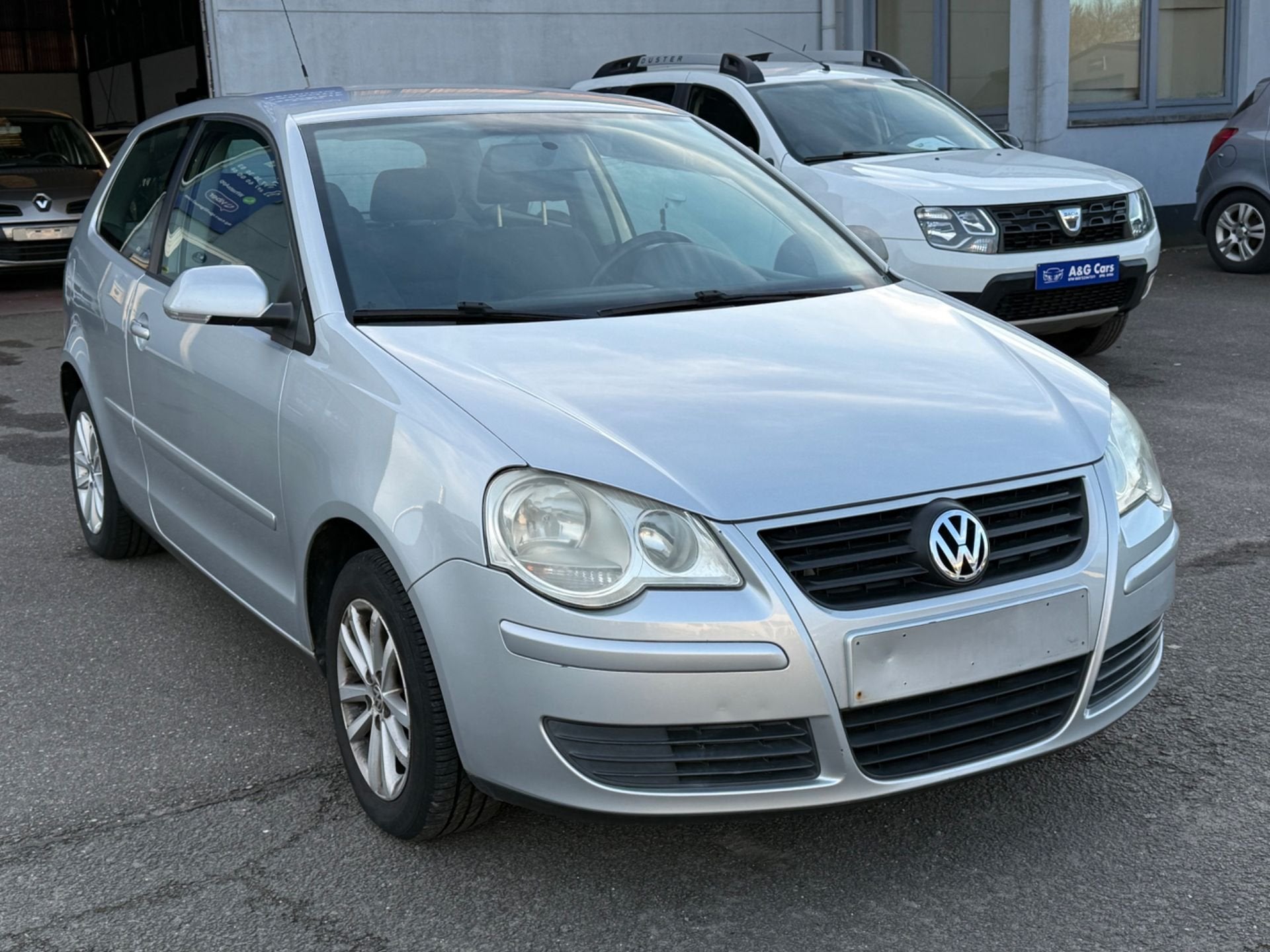 Volkswagen Polo, Auto's, Voorwielaandrijving, 46 kW, 1198 cc, Bedrijf
