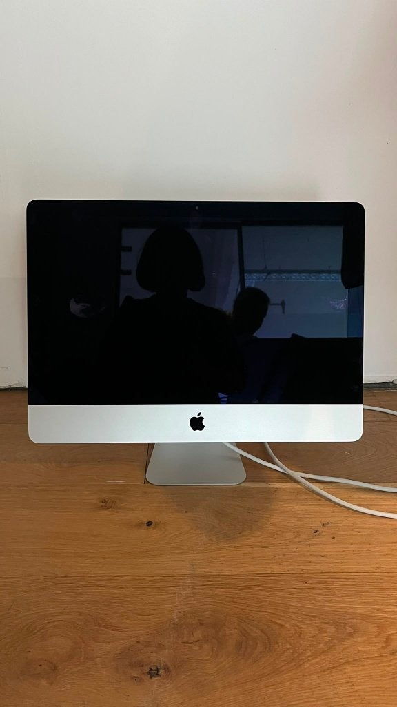 iMac 2017 - 21,5 inch, Computers en Software, Ophalen, Gebruikt, 2 tot 3 Ghz, 8 GB
