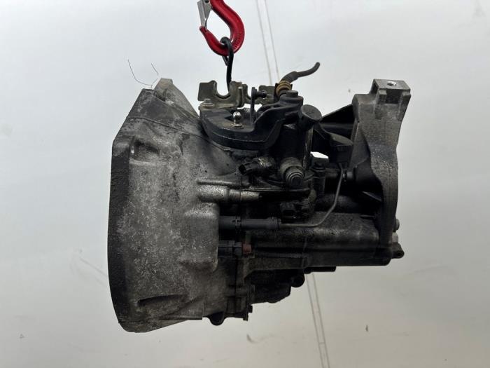 Versnellingsbak van een Ford C-Max, Auto-onderdelen, Transmissie en Toebehoren, Ford, Gebruikt, 3 maanden garantie, Ophalen of Verzenden