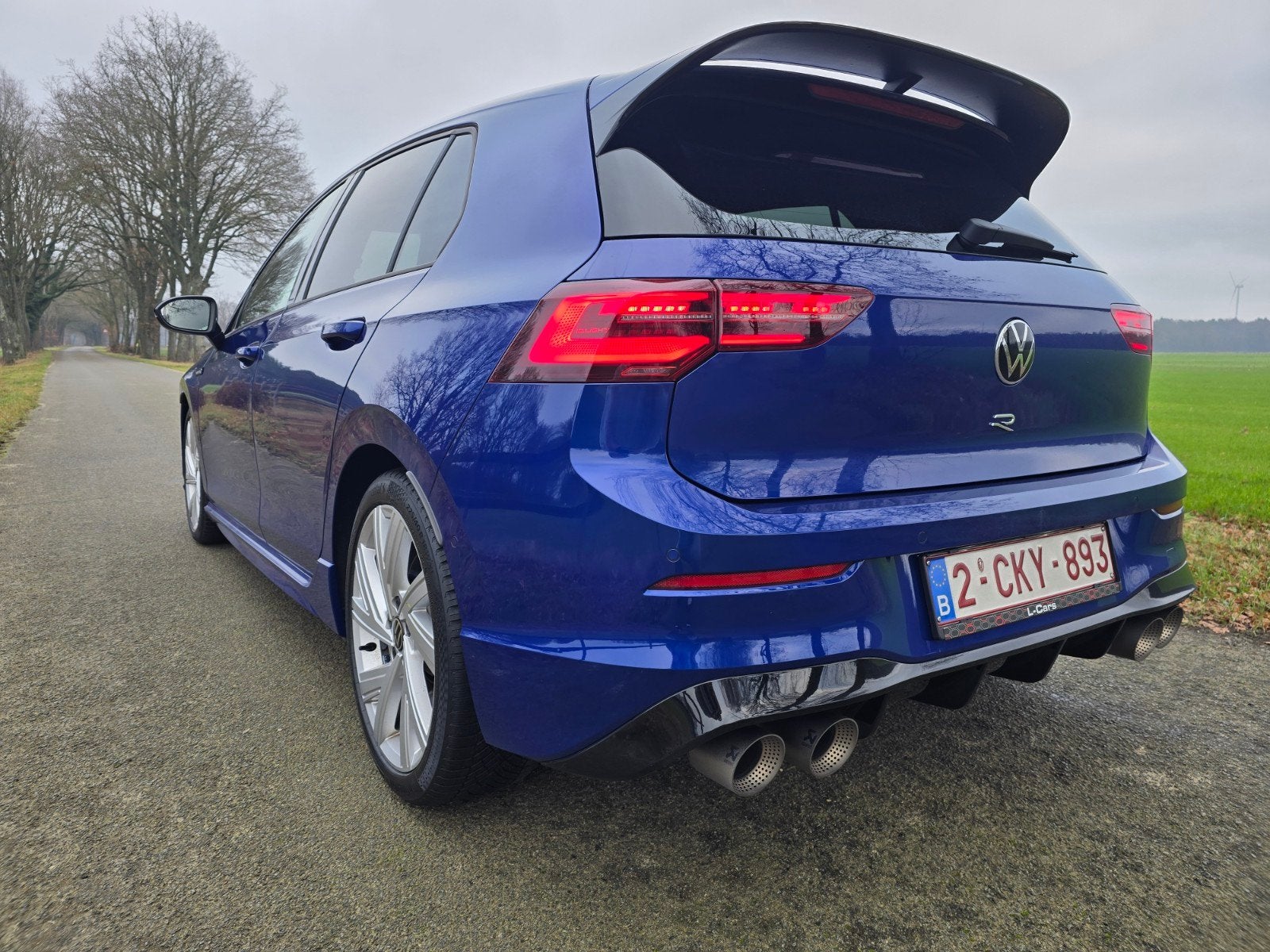 Jantes Bergamo VW 8R/GTI, Neuf, 4 Saisons, Véhicule de tourisme, Enlèvement
