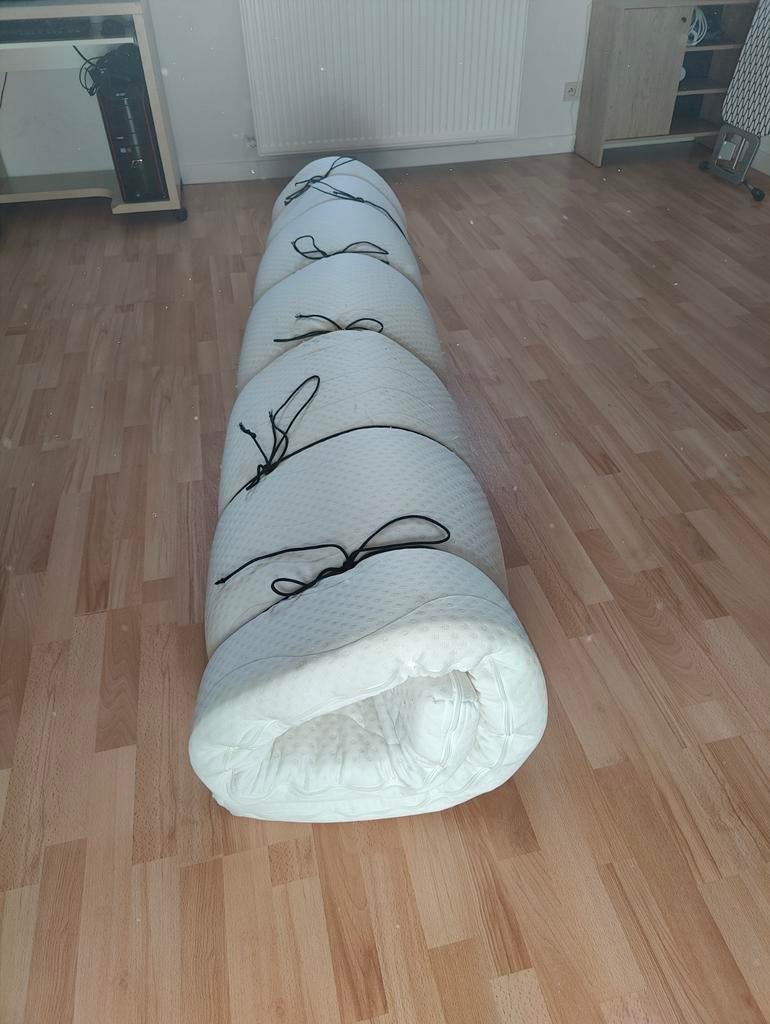 Matras topper 180x200, Huis en Inrichting, Ophalen, Matras