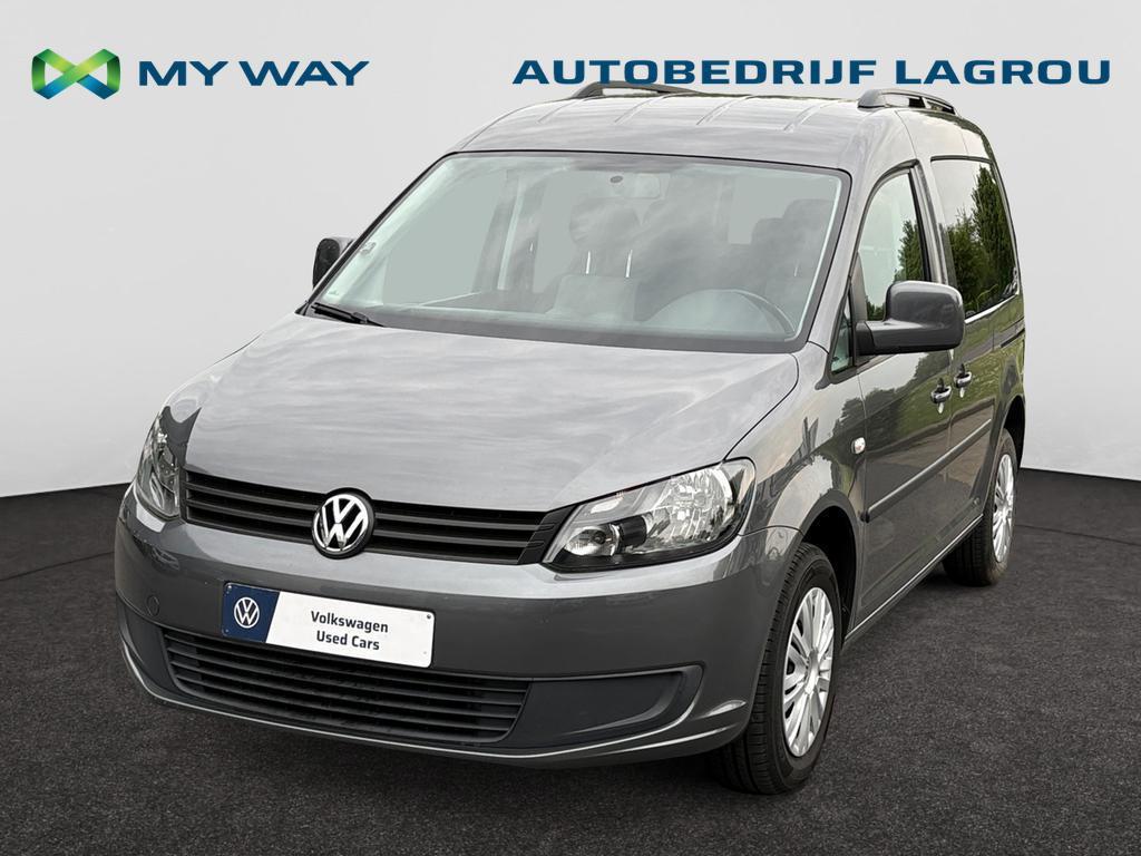 Volkswagen Caddy Life 2PLC Caddy Life 1.2 TSI Trendline, Autos, Volkswagen, Caddy Combi, ABS, Airbags, Ordinateur de bord, Vitres électriques