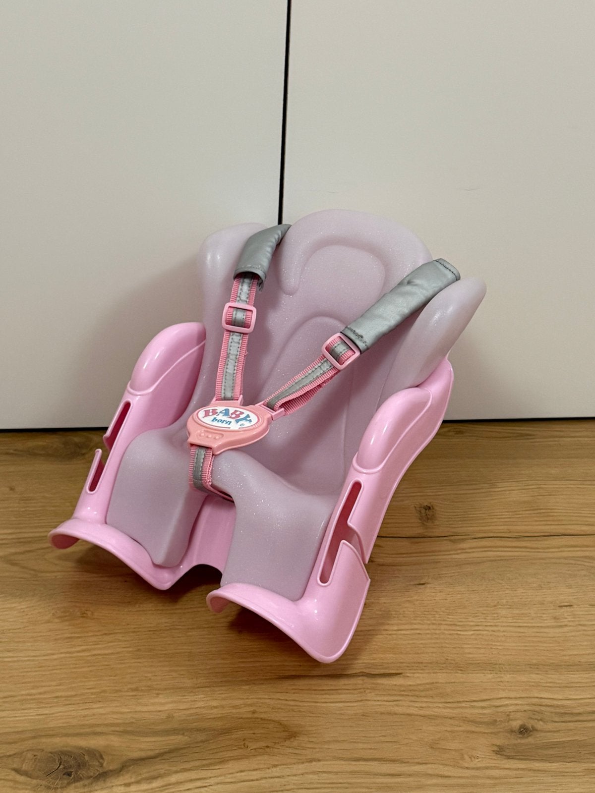 Siège de vélo Baby Born, Enlèvement, Comme neuf, Autres types