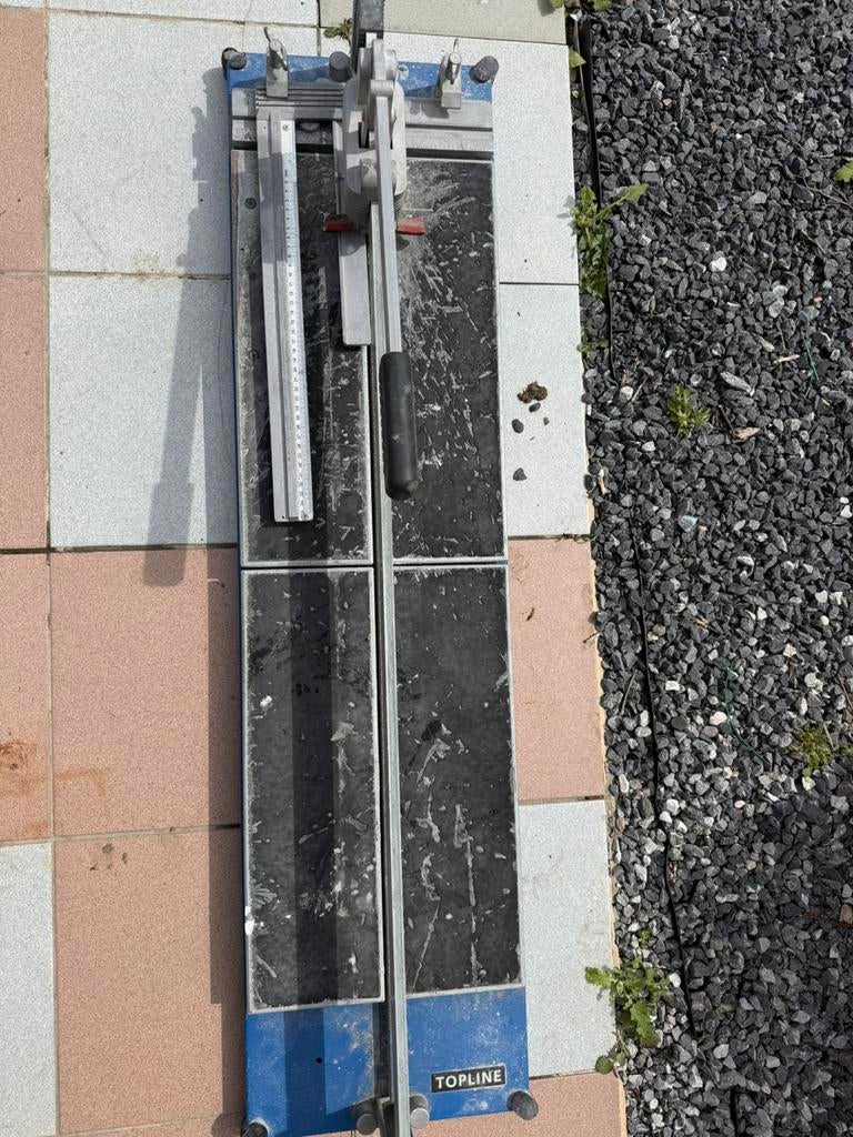 Kaufman tegelsnijder, Ophalen, Gebruikt, Overige typen